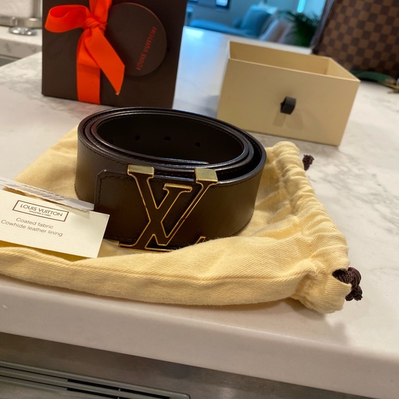Louis Vuitton  belt - Picture 2 of 3